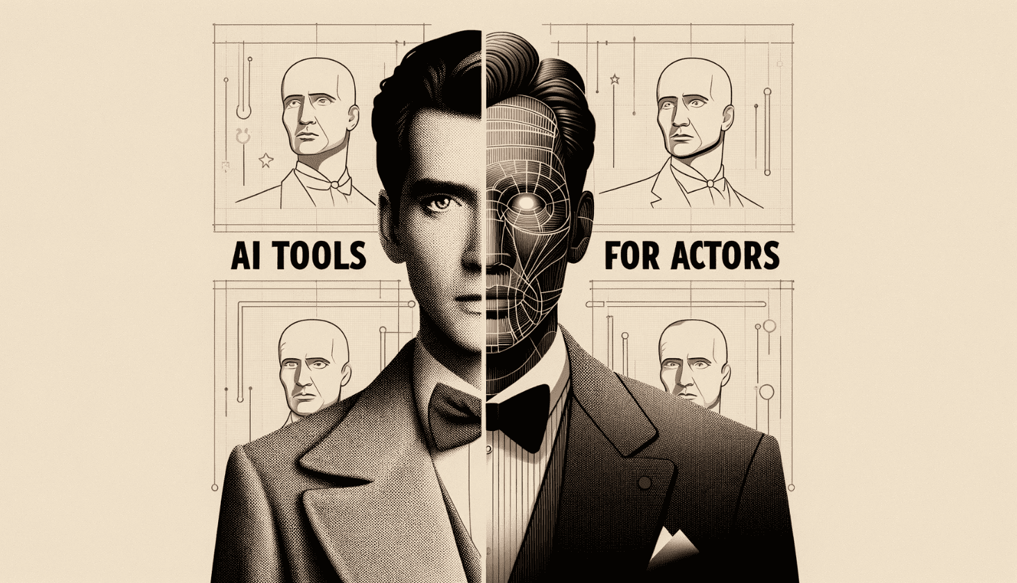7 Best AI Tools for Actors (With UseCase Examples)
